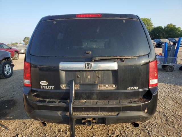 Photo 6 from auction – 2012 HONDA PILOT EX with VIN 5FNYF4H46CB006360