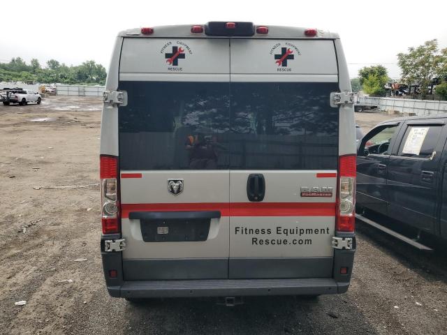 Photo 6 from auction – 2017 RAM PROMASTER with VIN 3C6TRVBG4HE550936