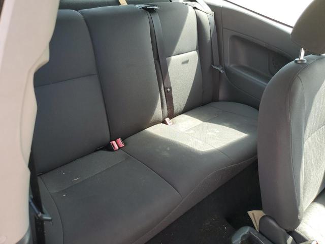 Photo 10 from auction – 2007 FORD FOCUS ZX3 with VIN 1FAFP31N87W239343