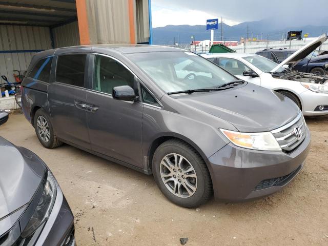Photo 4 from auction – 2012 TOYOTA ODYSSEY with VIN 5FNRL5H63CB133510