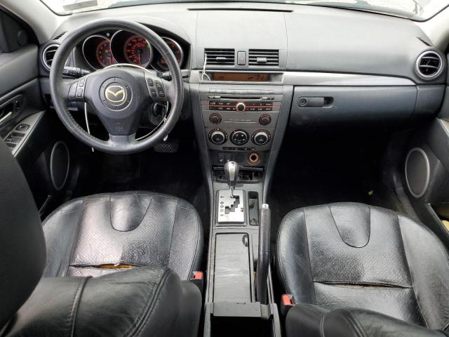 Photo 8 from auction – 2007 MAZDA 3 HATCHBAC with VIN JM1BK343171675272