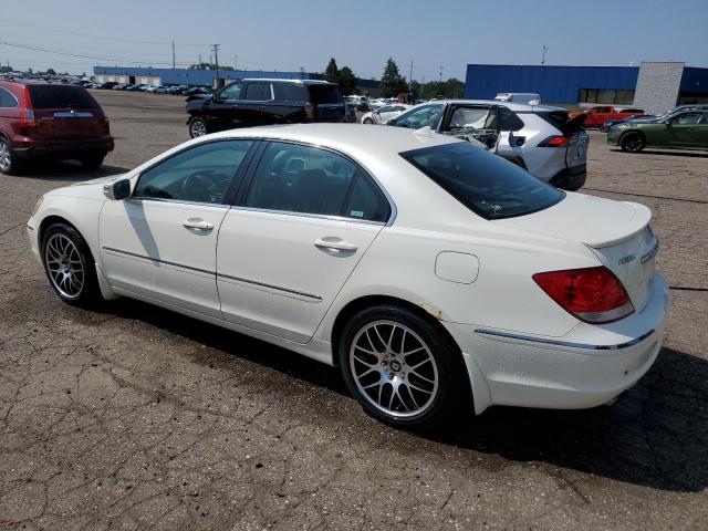 Photo 2 from auction – 2006 ACURA RL with VIN JH4KB16596C000208