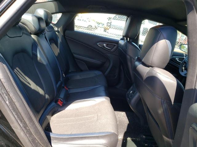 Photo 10 from auction – 2015 CHRYSLER 200 S with VIN 1C3CCCBB9FN566310