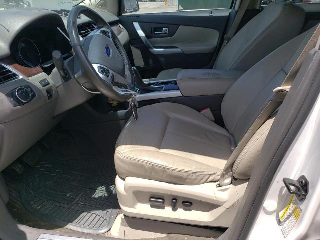 Photo 7 from auction – 2013 FORD EDGE with VIN 2FMDK3KC8DBC10849
