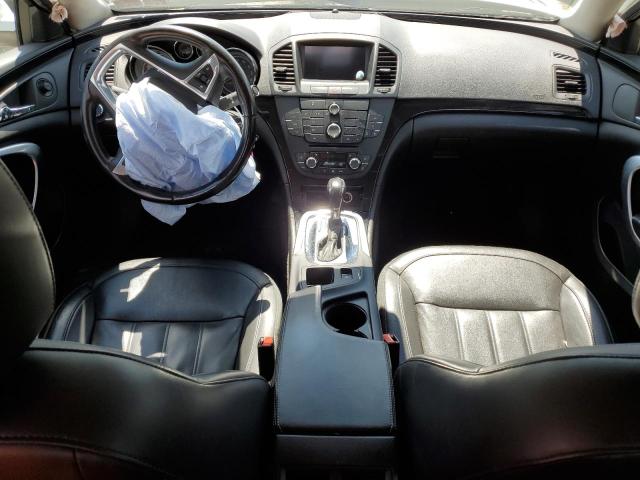 Photo 8 from auction – 2012 BUICK REGAL with VIN 2G4GR5ER8C9195134