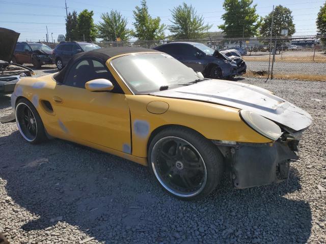 Photo 4 from auction – 2001 PORSCHE BOXSTER with VIN WP0CA29841U621556