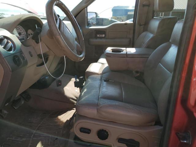 Photo 7 from auction – 2007 FORD F150 SUPER with VIN 1FTPW12597KC24295