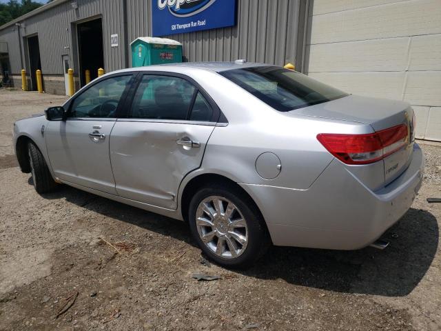 Photo 2 from auction – 2011 LINCOLN MKZ with VIN 3LNHL2GC4BR751851