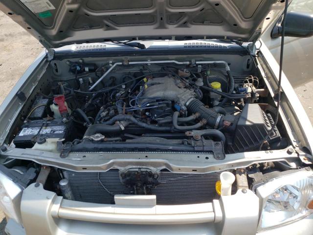Photo 11 from auction – 2004 NISSAN FRONTIER K with VIN 1N6ED26YX4C459962