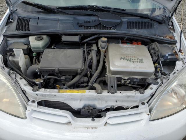 Photo 11 from auction – 2002 TOYOTA PRIUS with VIN JT2BK18U020045970