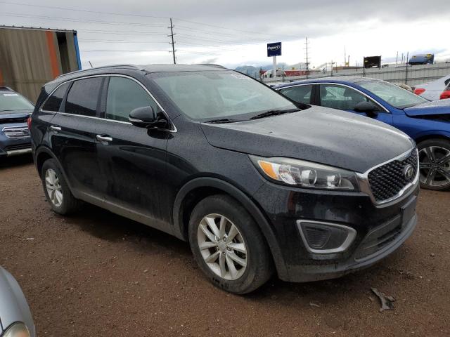 Photo 4 from auction – 2017 KIA SORENTO LX with VIN 5XYPG4A59HG192584