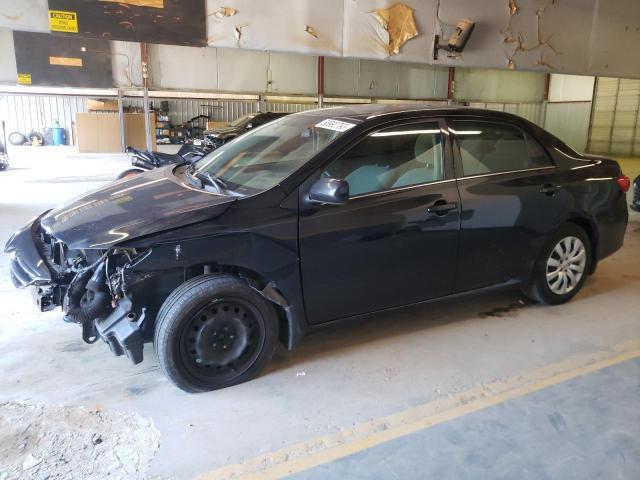 TOYOTA COROLLA BA 2013 with VIN 2T1BU4EE8DC964964 - Photo from auction