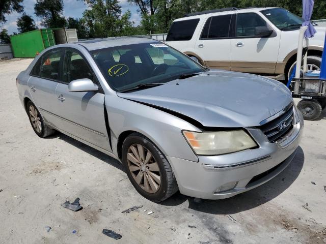 Photo 4 from auction – 2009 HYUNDAI SONATA SE with VIN 5NPEU46F69H422853