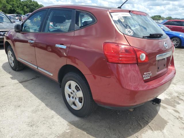 Photo 2 from auction – 2014 NISSAN ROGUE SELE with VIN JN8AS5MV4EW709072