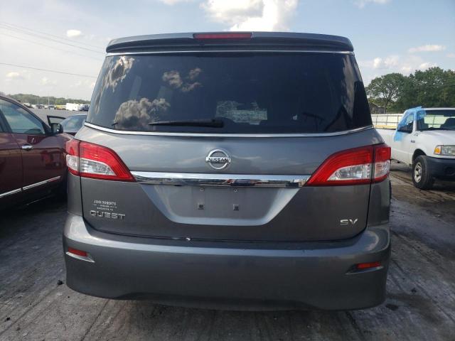 Photo 6 from auction – 2014 NISSAN QUEST S with VIN JN8AE2KP9E9107373