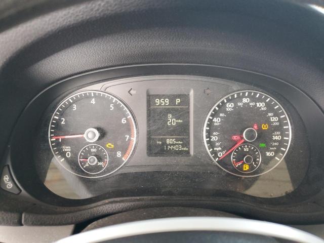 Photo 9 from auction – 2015 VOLKSWAGEN PASSAT S with VIN 1VWAS7A38FC022901