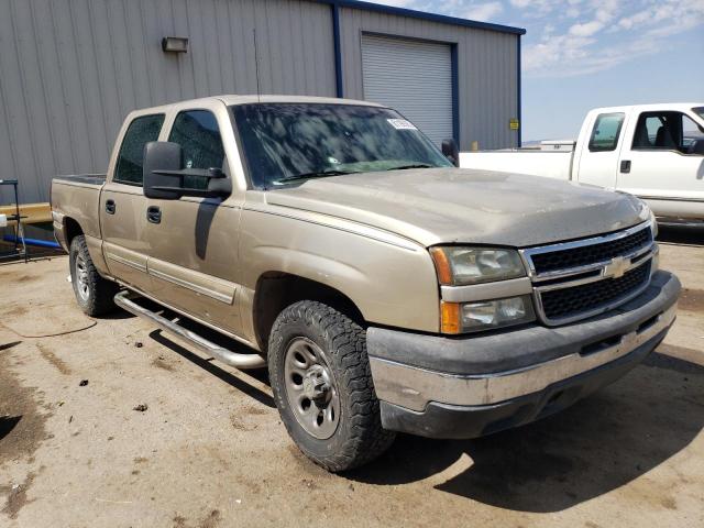 Photo 4 from auction – 2006 CHEVROLET SILVERADO with VIN 2GCEK13V961266627