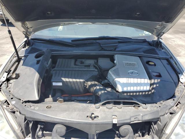 Photo 12 from auction – 2007 LEXUS RX 400H with VIN JTJHW31U772012100