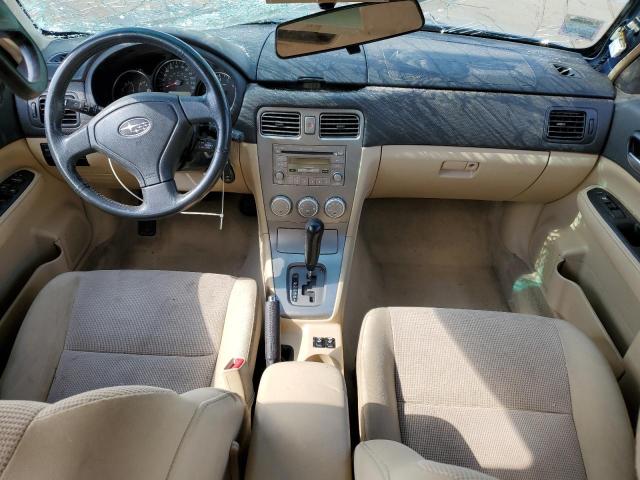 Photo 8 from auction – 2008 SUBARU FORESTER 2 with VIN JF1SG65638H728242