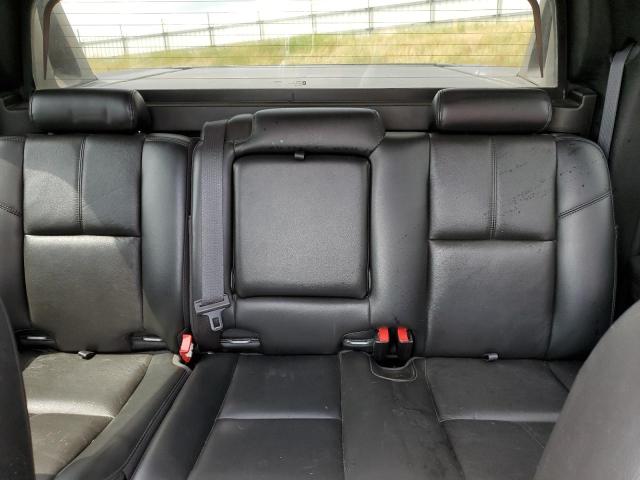 Photo 10 from auction – 2007 CHEVROLET AVALANCHE with VIN 3GNFK12377G216460