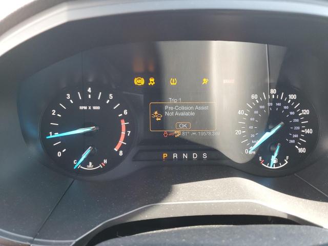 Photo 9 from auction – 2020 FORD EDGE SE with VIN 2FMPK4G99LBB34525