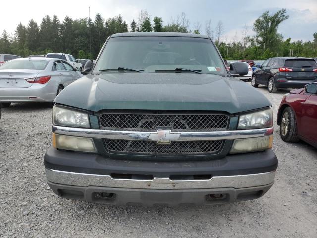 Photo 5 from auction – 2003 CHEVROLET SILVERADO with VIN 2GCEC19V031326746