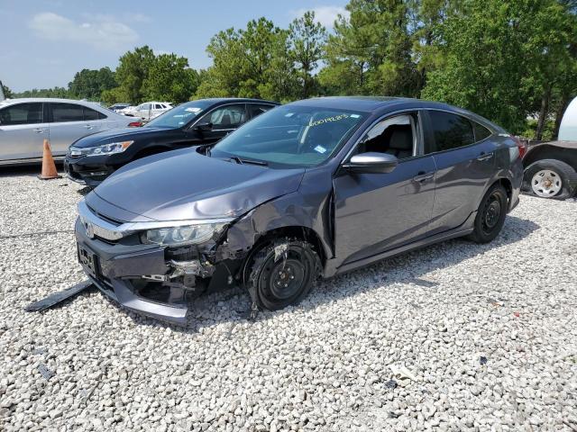 HONDA CIVIC EX 2016 with VIN 19XFC2F72GE048375 - Photo from auction