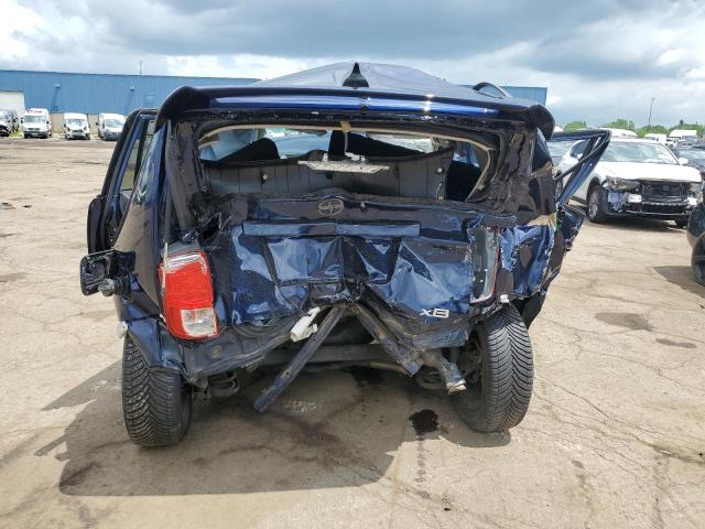 Photo 6 from auction – 2015 TOYOTA SCION XB with VIN JTLZE4FE6FJ080625