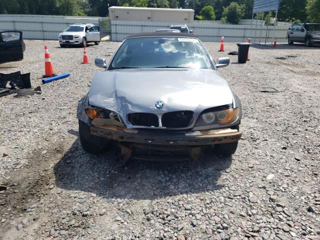 Photo 5 from auction – 2004 BMW 330 CI with VIN WBABW53404PL48362