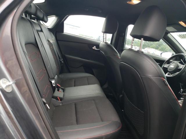 Photo 10 from auction – 2021 KIA FORTE with VIN 3KPF44AC4ME343759