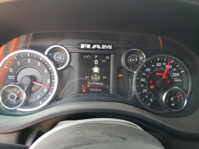 Photo 9 from auction – 2023 RAM 1500 BIG H with VIN 1C6SRFFT3PN554608