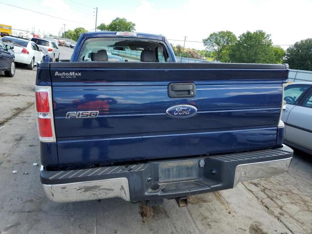 Photo 6 from auction – 2009 FORD F150 with VIN 1FTRF12W69KB37071