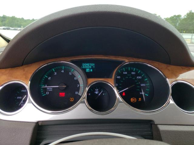 Photo 9 from auction – 2012 BUICK ENCLAVE with VIN 5GAKRCEDXCJ365152
