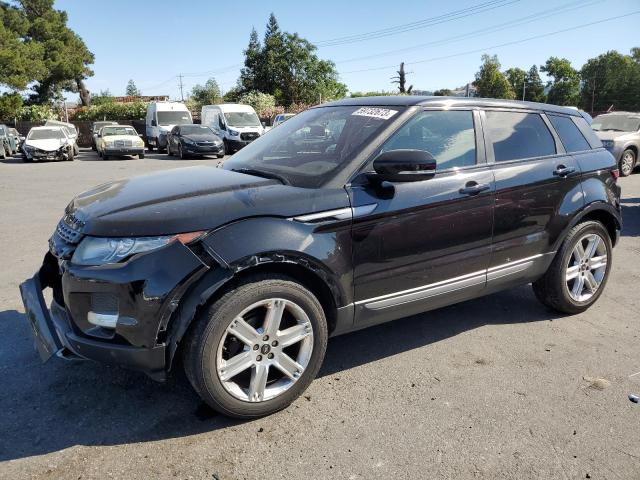 LAND ROVER RANGE ROVE 2013 with VIN SALVR2BG5DH849753 - Photo from auction