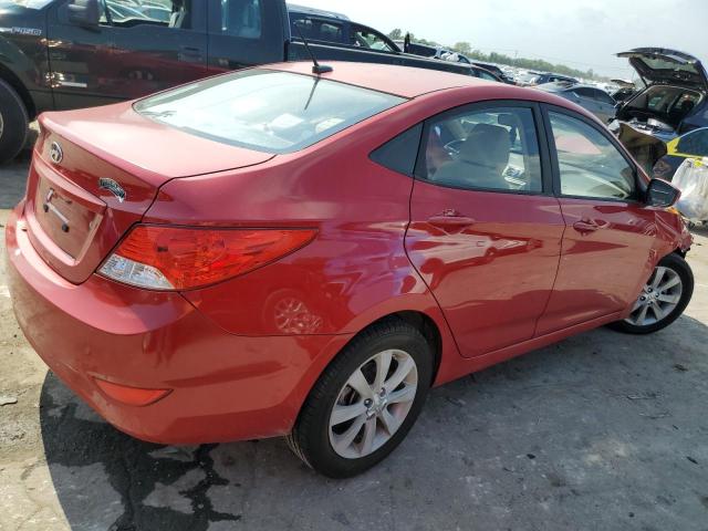 Photo 3 from auction – 2012 HYUNDAI ACCENT GLS with VIN KMHCU4AE2CU080154
