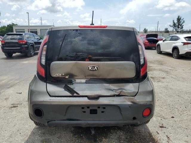Photo 6 from auction – 2017 KIA SOUL with VIN KNDJN2A22H7488145