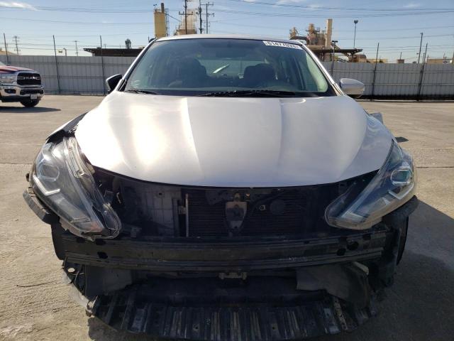 Photo 5 from auction – 2017 NISSAN SENTRA with VIN 3N1AB7AP5HY248476