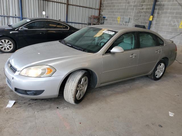 CHEVROLET IMPALA LT 2006 with VIN 2G1WC581469241448 - Photo from auction
