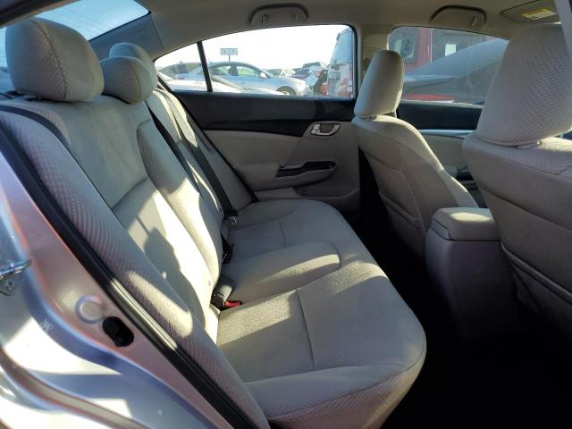 Photo 10 from auction – 2013 HONDA CIVIC HYBR with VIN 19XFB4F27DE202643