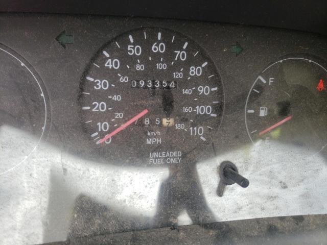 Photo 9 from auction – 1997 TOYOTA COROLLA BA with VIN 2T1BA02E4VC163049