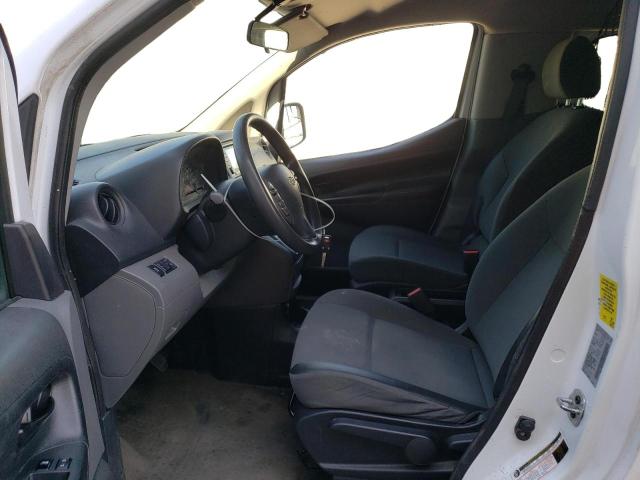 Photo 7 from auction – 2018 CHEVROLET CITY EXPRE with VIN 3N63M0ZN0JK697225