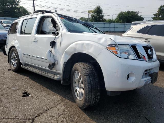 Photo 4 from auction – 2009 NISSAN PATHFINDER with VIN 5N1AR18B09C617721