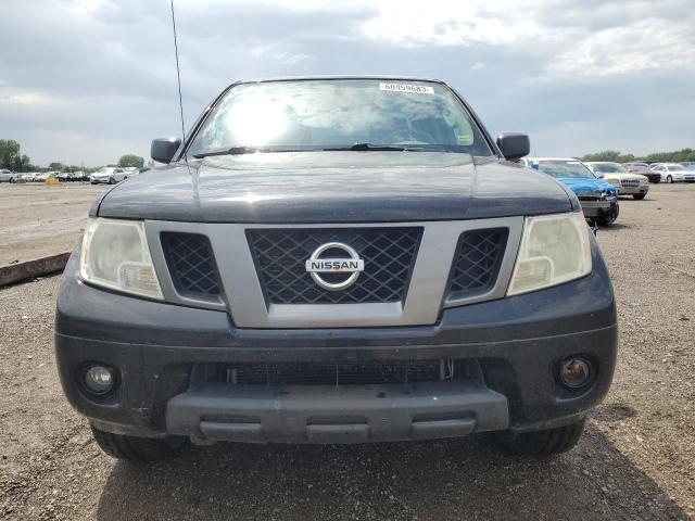 Photo 5 from auction – 2012 NISSAN FRONTIER S with VIN 1N6AD0EV6CC455111