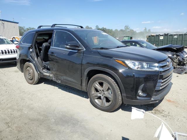 Photo 4 from auction – 2019 TOYOTA HIGHLANDER with VIN 5TDYZRFH6KS340974