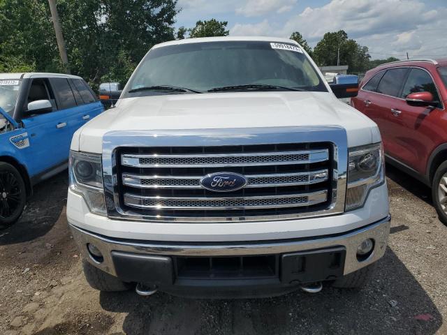 Photo 5 from auction – 2014 FORD F150 SUPER with VIN 1FTFX1ET7EFA03870