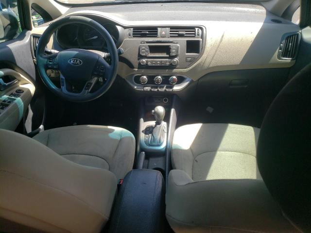 Photo 8 from auction – 2013 KIA RIO EX with VIN KNADN4A37D6312741