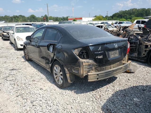 Photo 2 from auction – 2012 HONDA CIVIC EX with VIN 19XFB2F8XCE045021