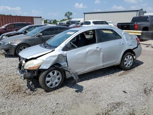 TOYOTA YARIS 2007 with VIN JTDBT923771031228 - Photo from auction