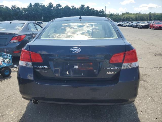 Photo 6 from auction – 2014 SUBARU LEGACY 2.5 with VIN 4S3BMBC61E3018876