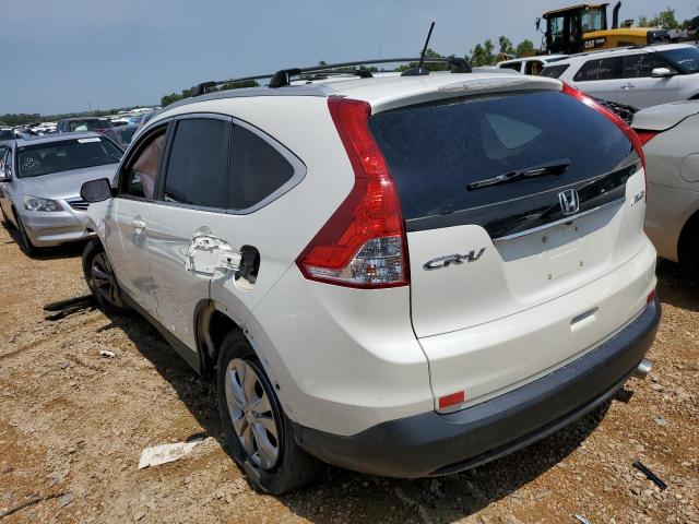 Photo 2 from auction – 2013 HONDA CR-V EXL with VIN 5J6RM4H72DL025484